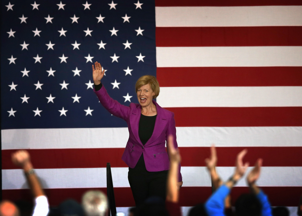 2012: First openly LGBTQ+ senator